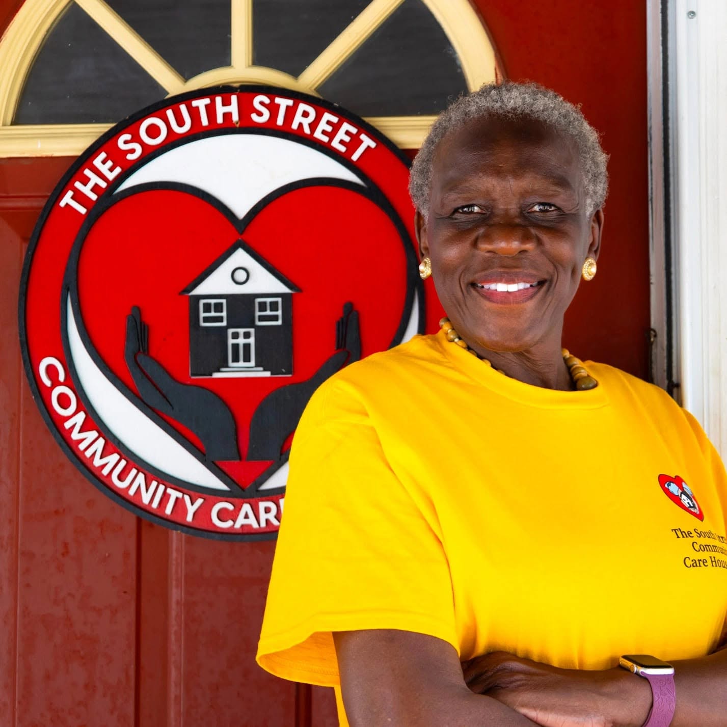 Sandra Tooley, founder
