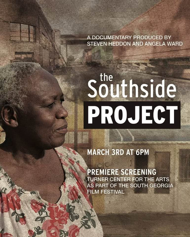 The Southside Project documentary poster