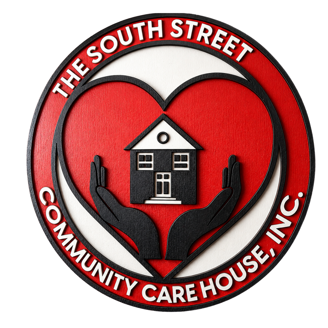 South Street Community Care House logo
