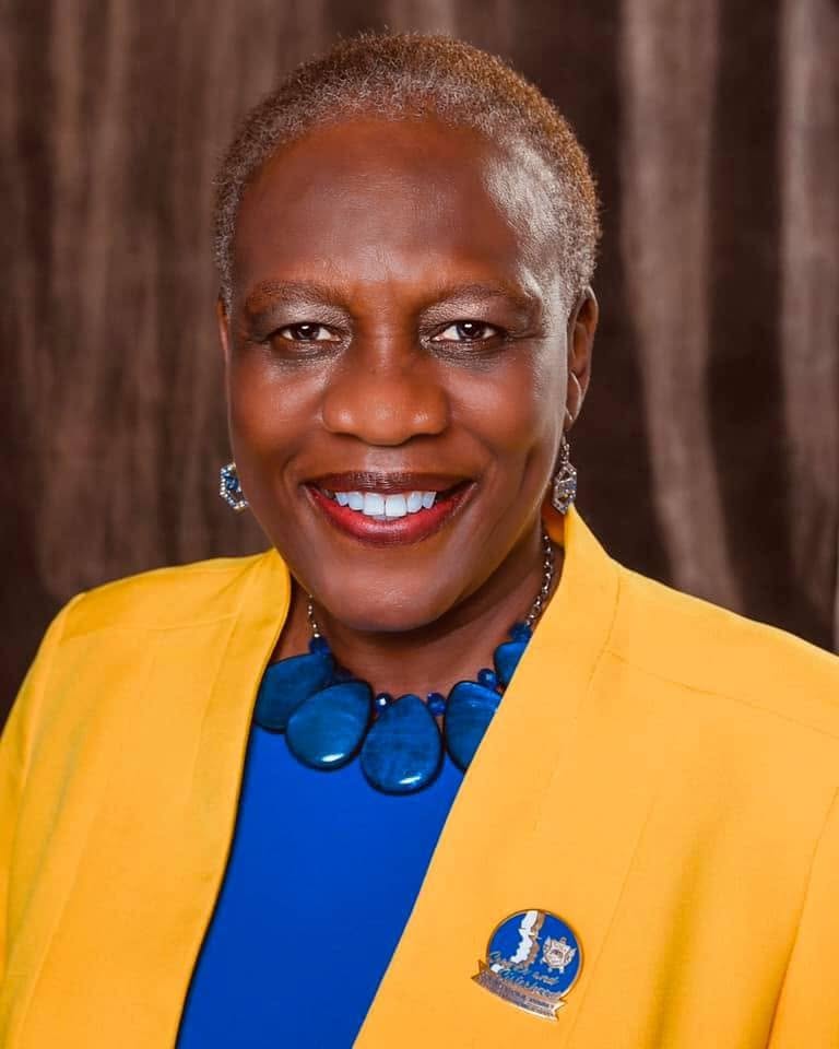 Founder Sandra Tooley